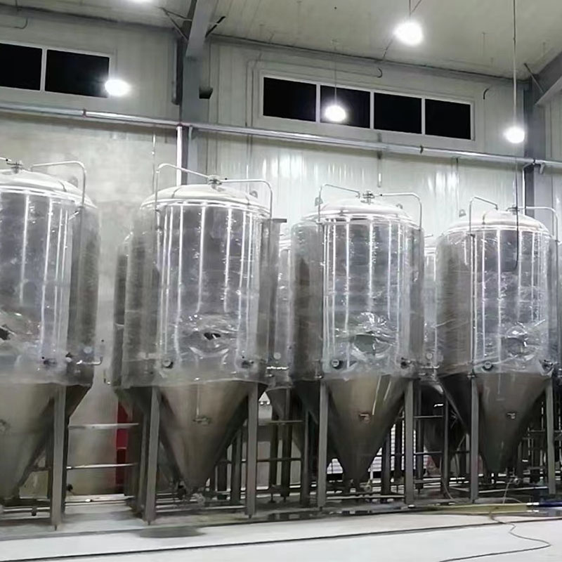 岳阳精酿啤酒设备厂—精酿啤酒设备主要生产工艺与核心技术