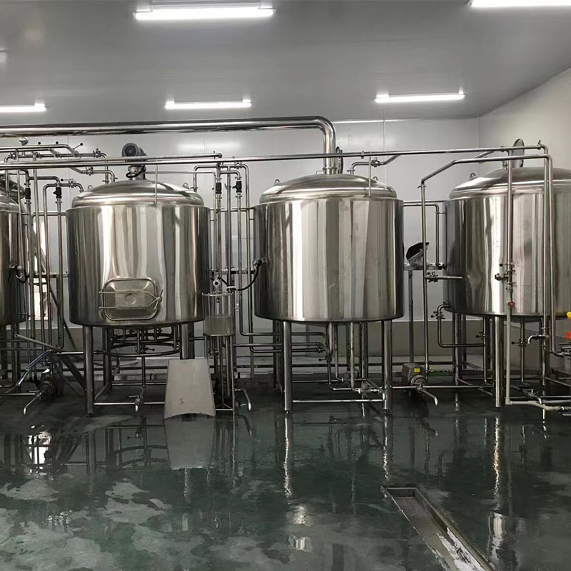岳阳小型啤酒设备