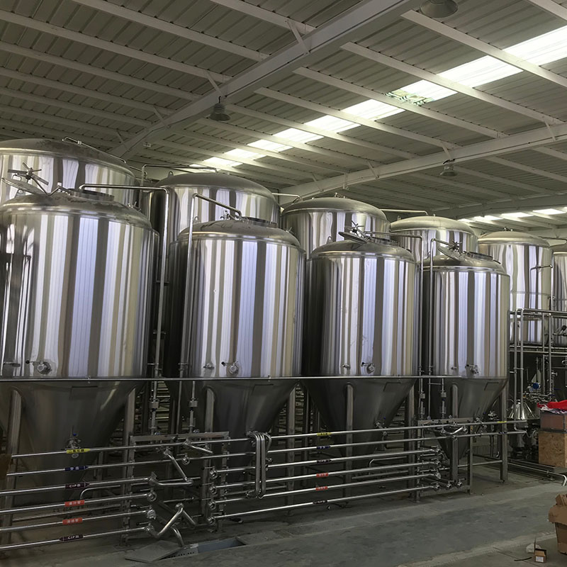 岳阳小型啤酒设备